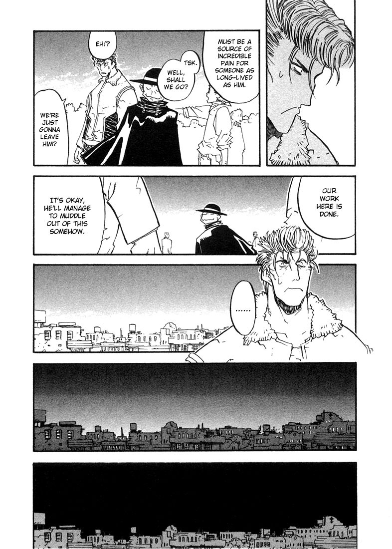 Trigun Maximum Chapter 6 #17