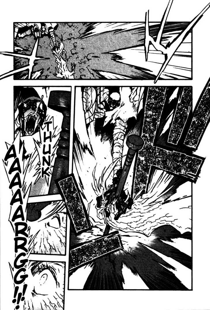 Trigun Maximum Chapter 5.06 #3