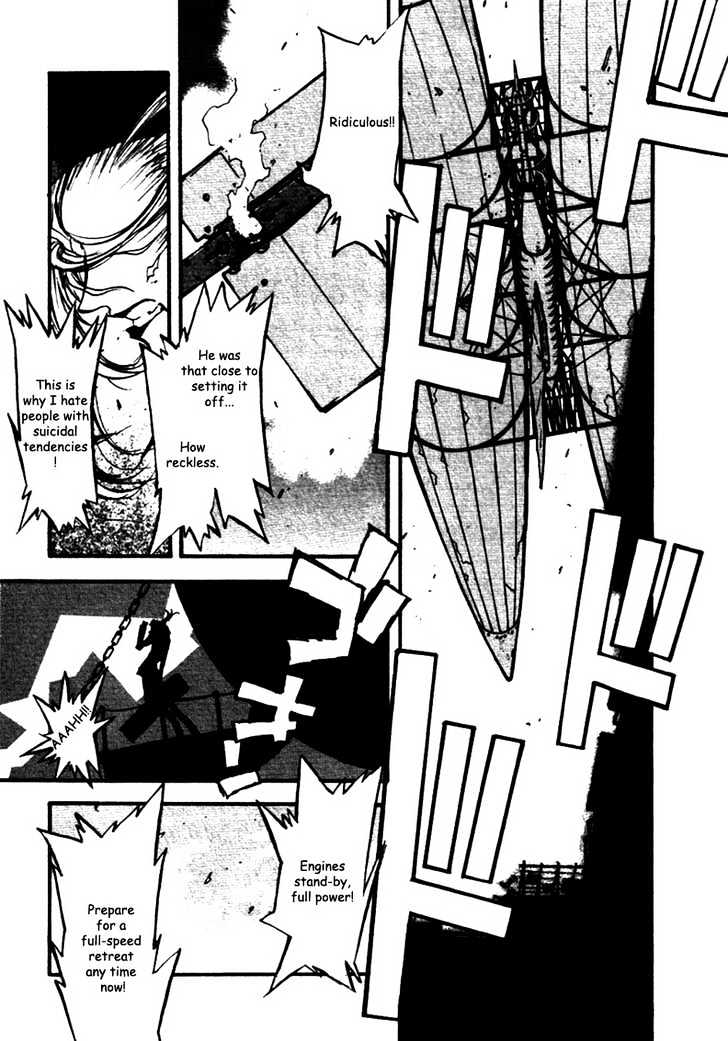 Trigun Maximum Chapter 5.06 #4