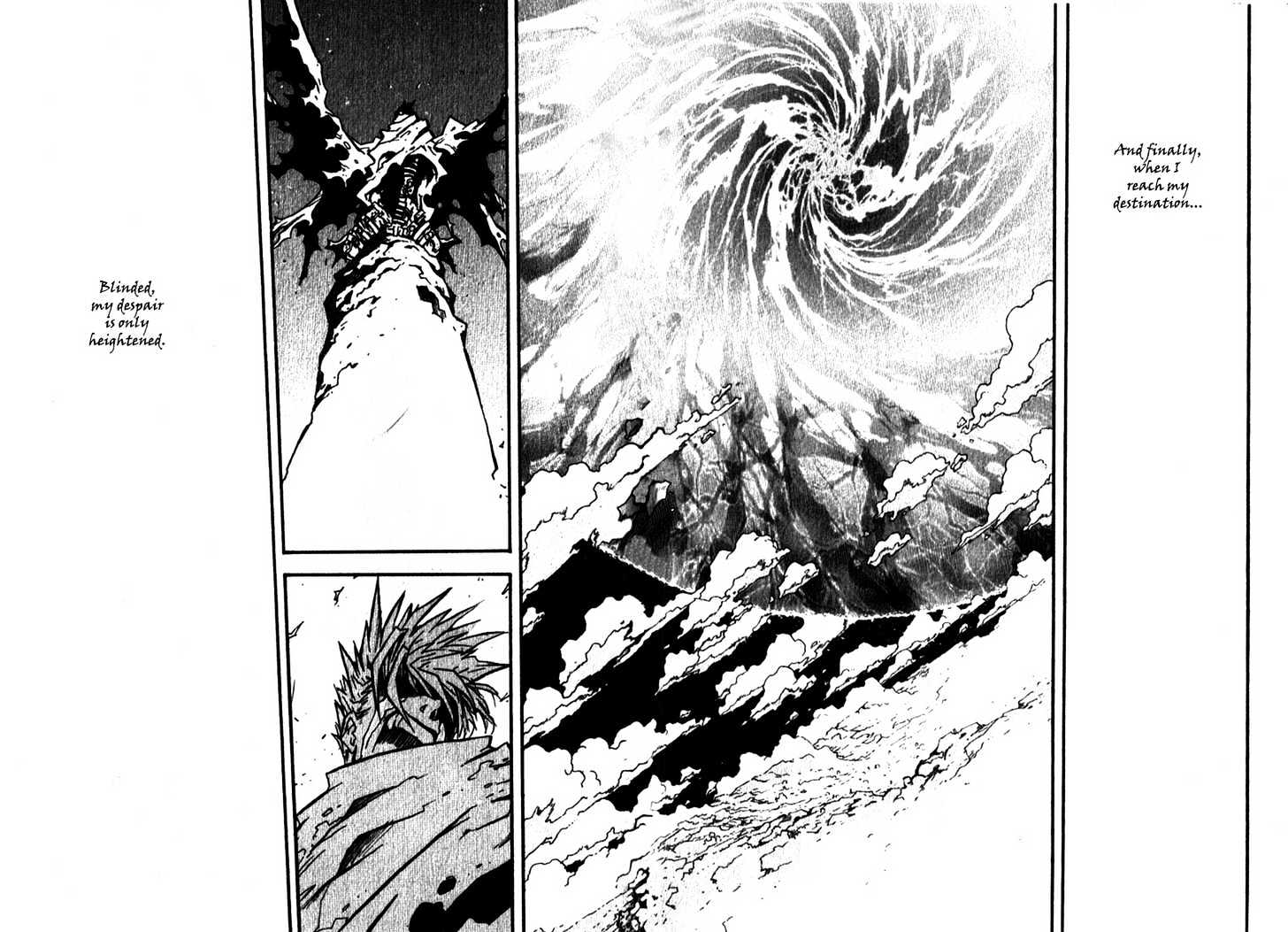 Trigun Maximum Chapter 5.06 #8