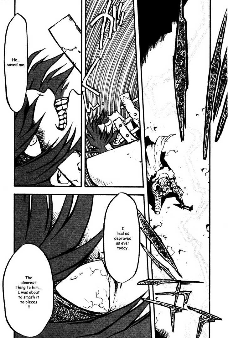 Trigun Maximum Chapter 5.06 #9