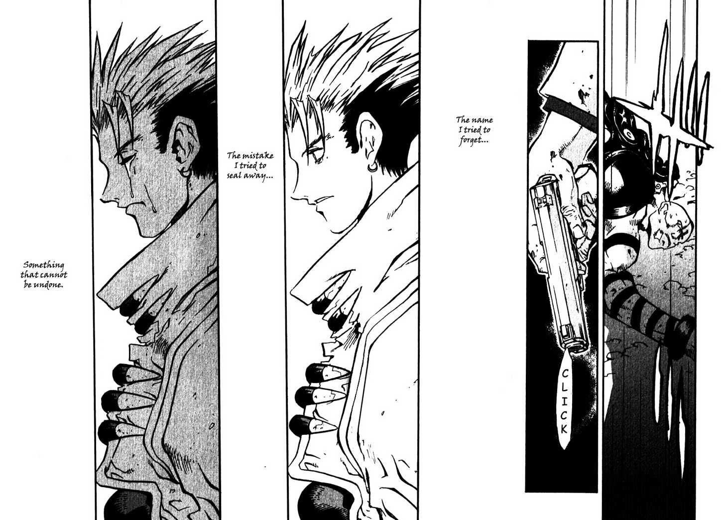 Trigun Maximum Chapter 5.06 #11