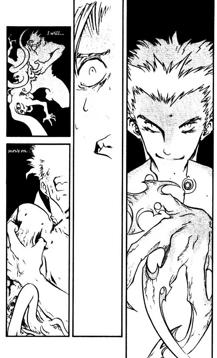 Trigun Maximum Chapter 5.06 #12