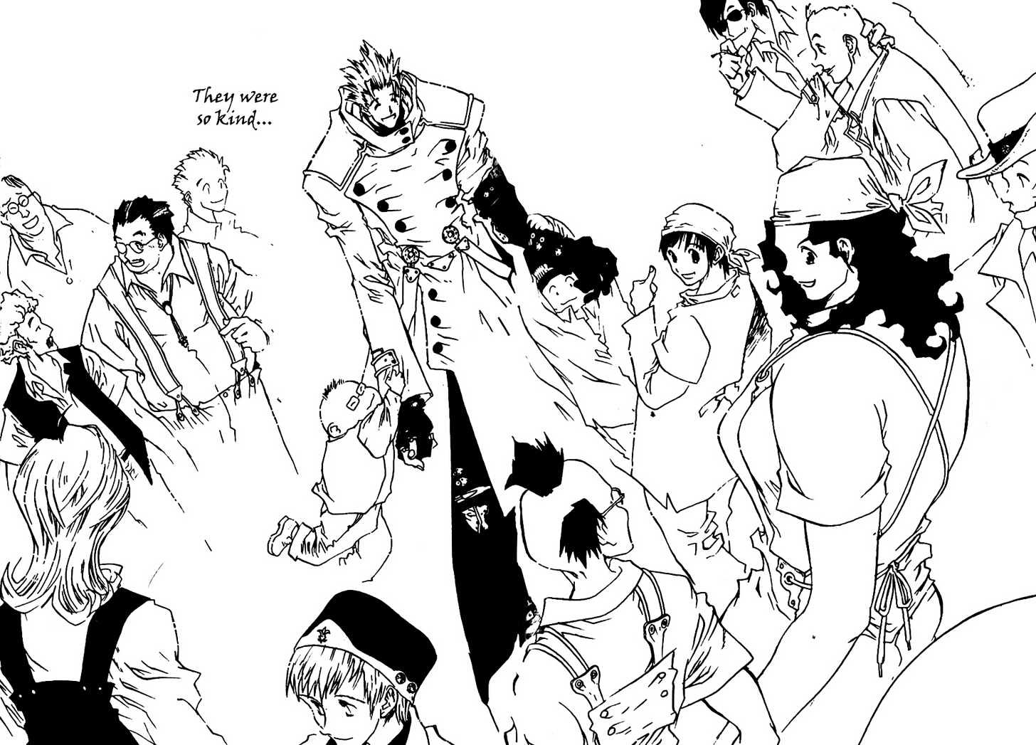 Trigun Maximum Chapter 5.06 #20