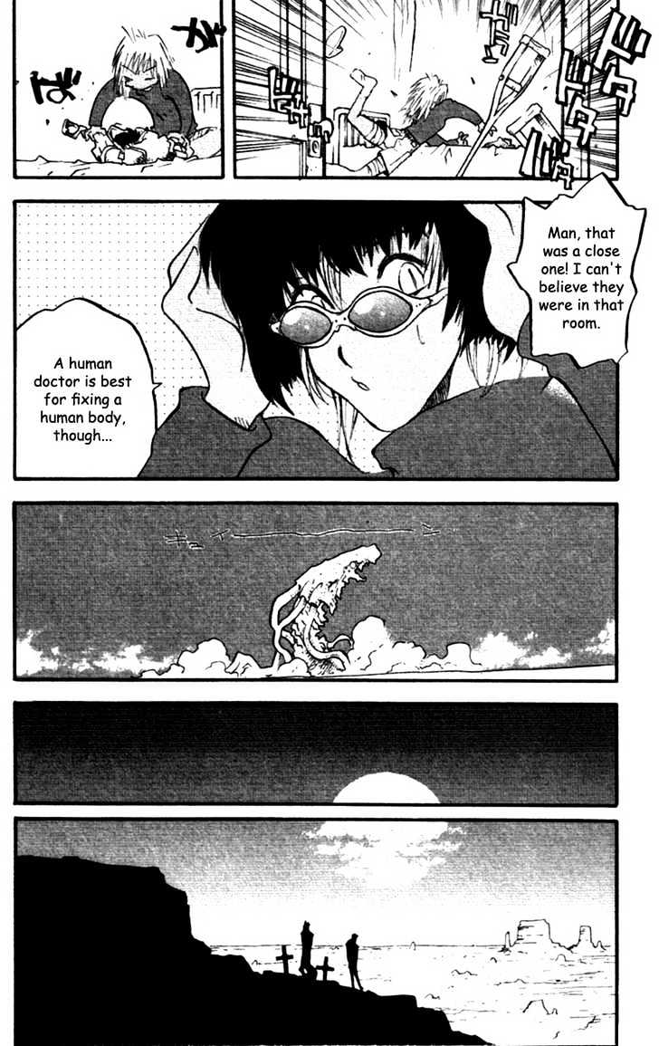 Trigun Maximum Chapter 5.06 #46