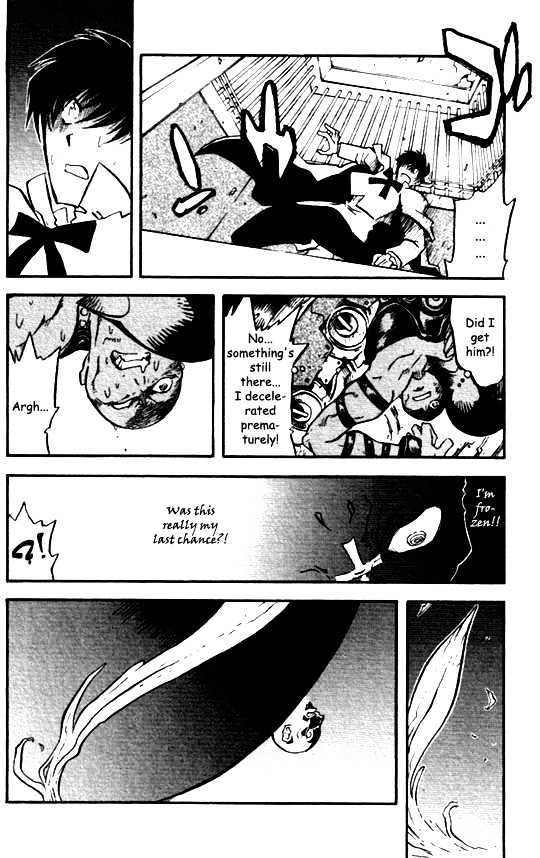 Trigun Maximum Chapter 5.03 #9