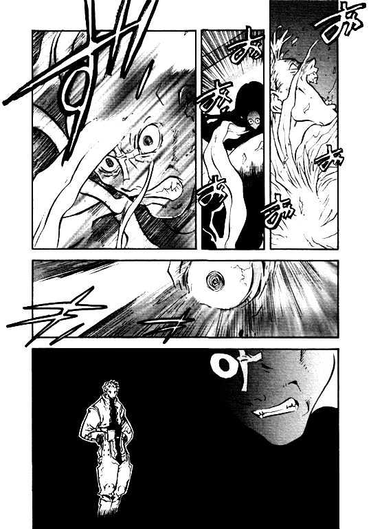 Trigun Maximum Chapter 5.03 #14