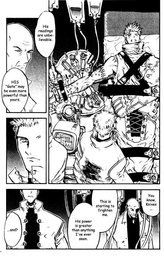 Trigun Maximum Chapter 5.03 #17