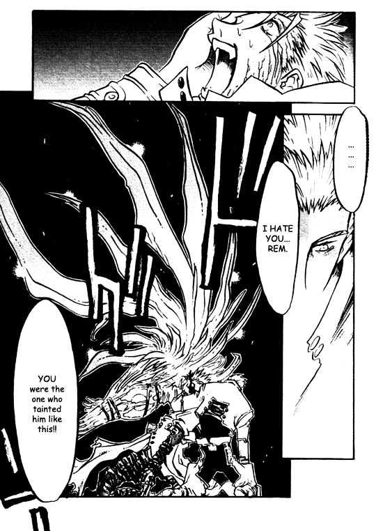 Trigun Maximum Chapter 5.03 #24