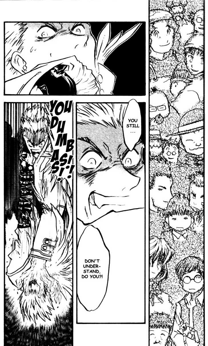 Trigun Maximum Chapter 5.03 #26