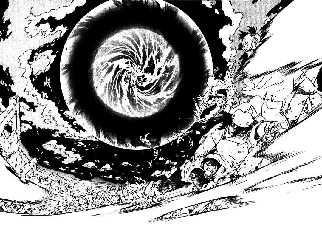 Trigun Maximum Chapter 5.03 #29