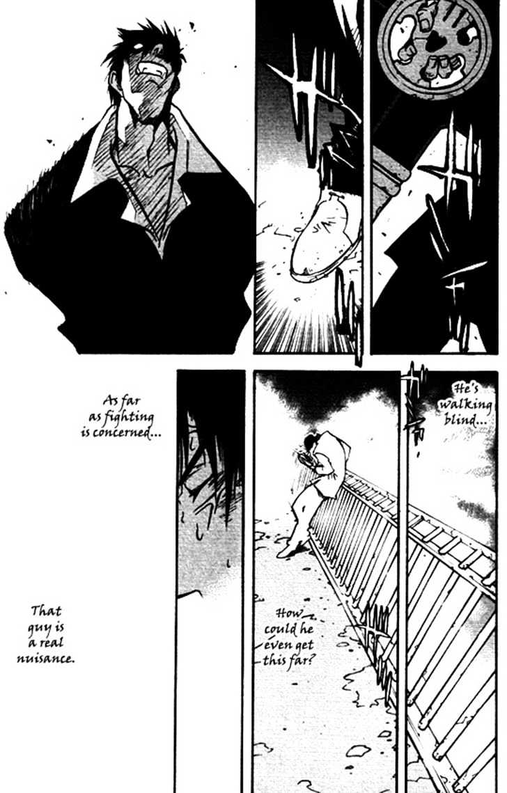 Trigun Maximum Chapter 5.02 #12