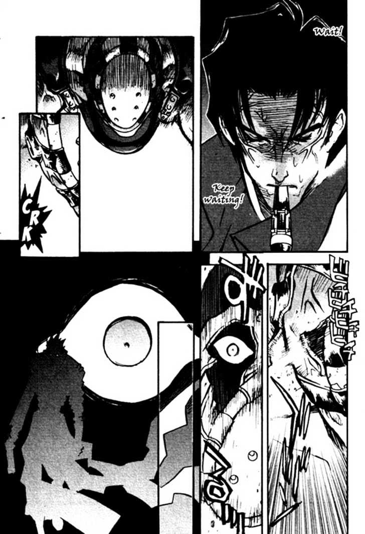 Trigun Maximum Chapter 5.02 #17