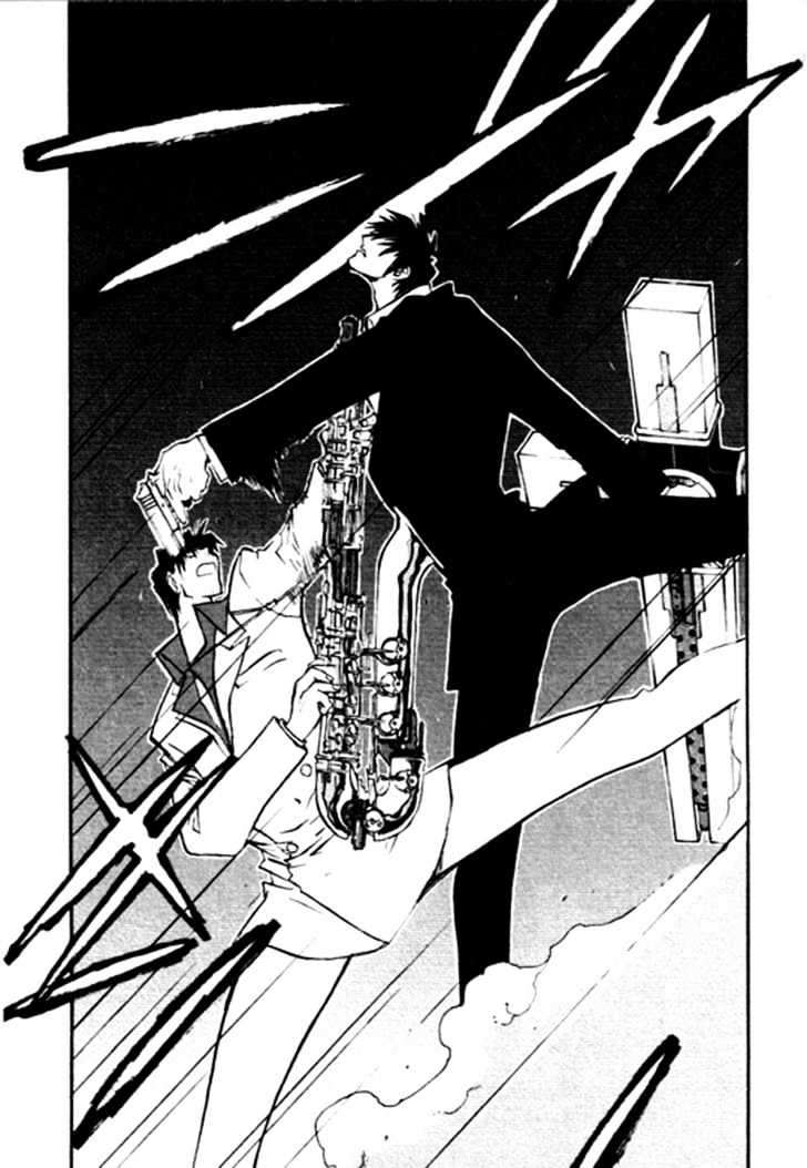 Trigun Maximum Chapter 5.02 #28