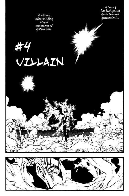 Trigun Maximum Chapter 5.04 #2