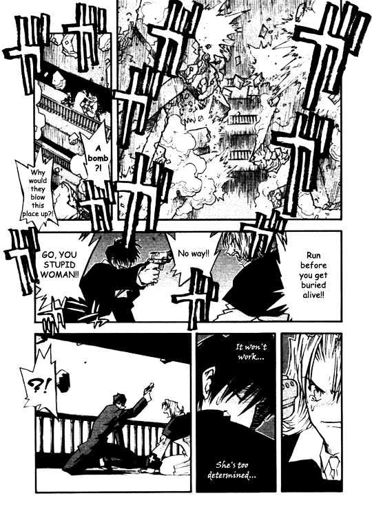 Trigun Maximum Chapter 5.04 #8