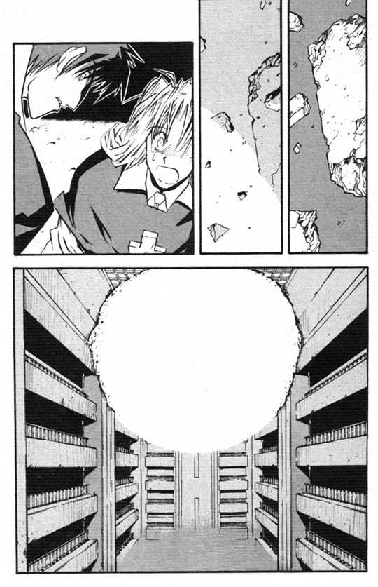 Trigun Maximum Chapter 5.04 #9