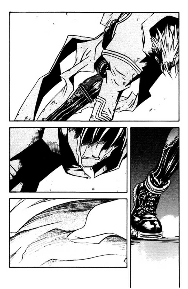 Trigun Maximum Chapter 5.01 #13