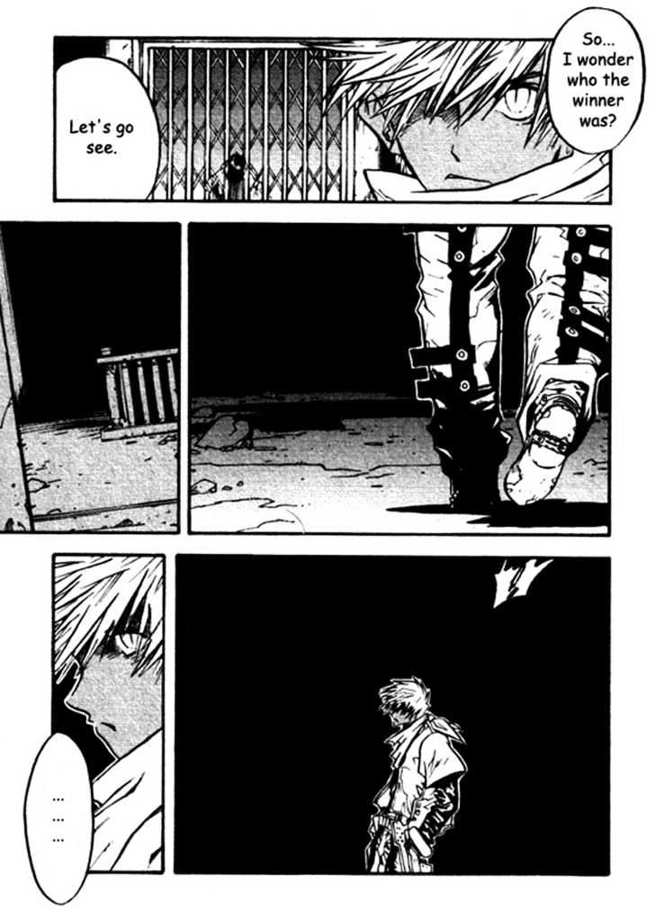 Trigun Maximum Chapter 5.01 #16