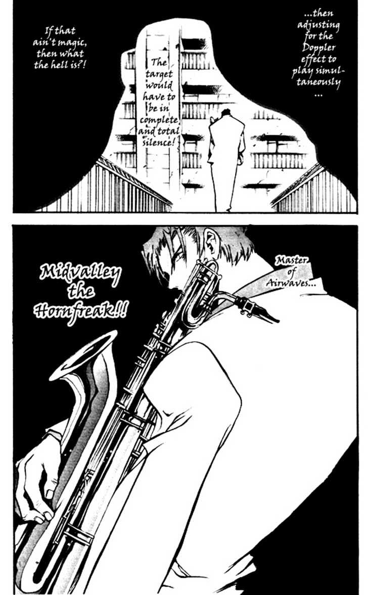 Trigun Maximum Chapter 5.01 #29