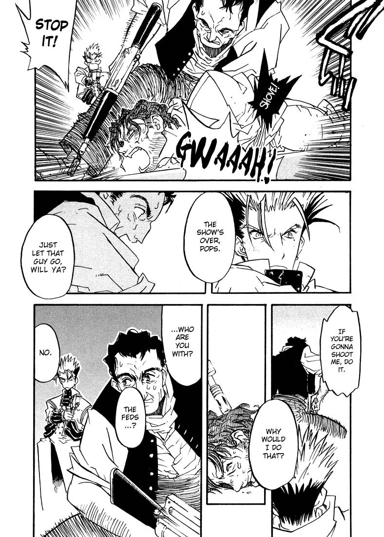 Trigun Maximum Chapter 5 #22