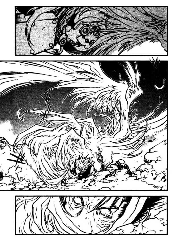 Trigun Maximum Chapter 5.05 #6