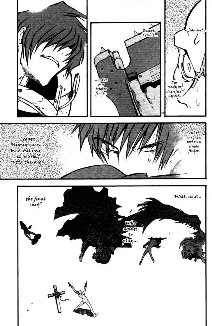 Trigun Maximum Chapter 5.05 #16