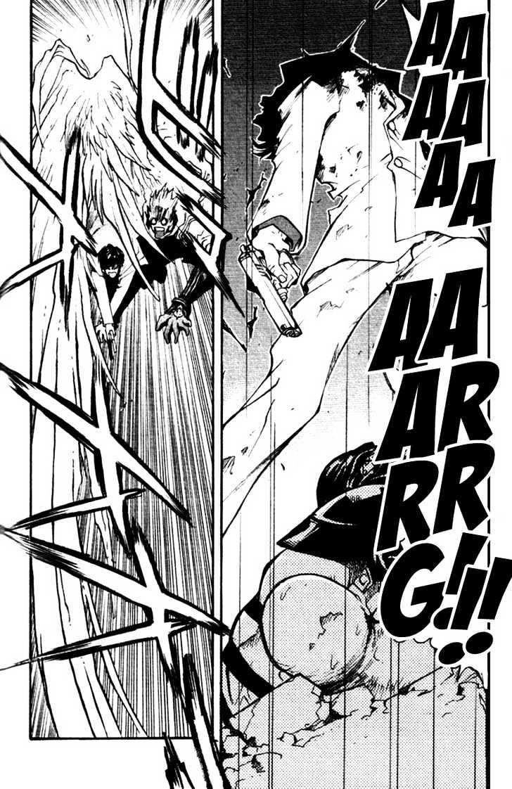 Trigun Maximum Chapter 5.05 #26