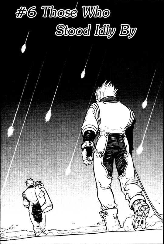 Trigun Maximum Chapter 4.06 #4