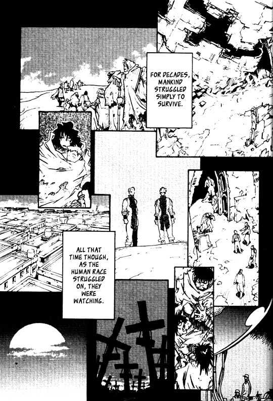 Trigun Maximum Chapter 4.06 #14