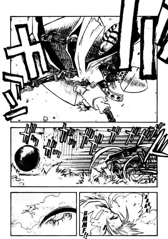 Trigun Maximum Chapter 4.06 #20