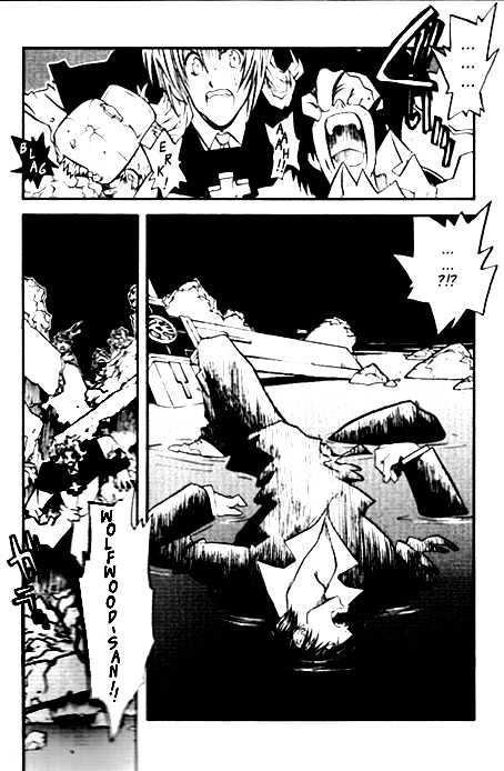 Trigun Maximum Chapter 4.06 #23