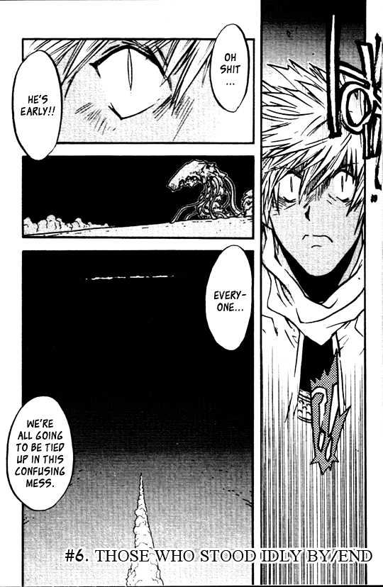 Trigun Maximum Chapter 4.06 #32