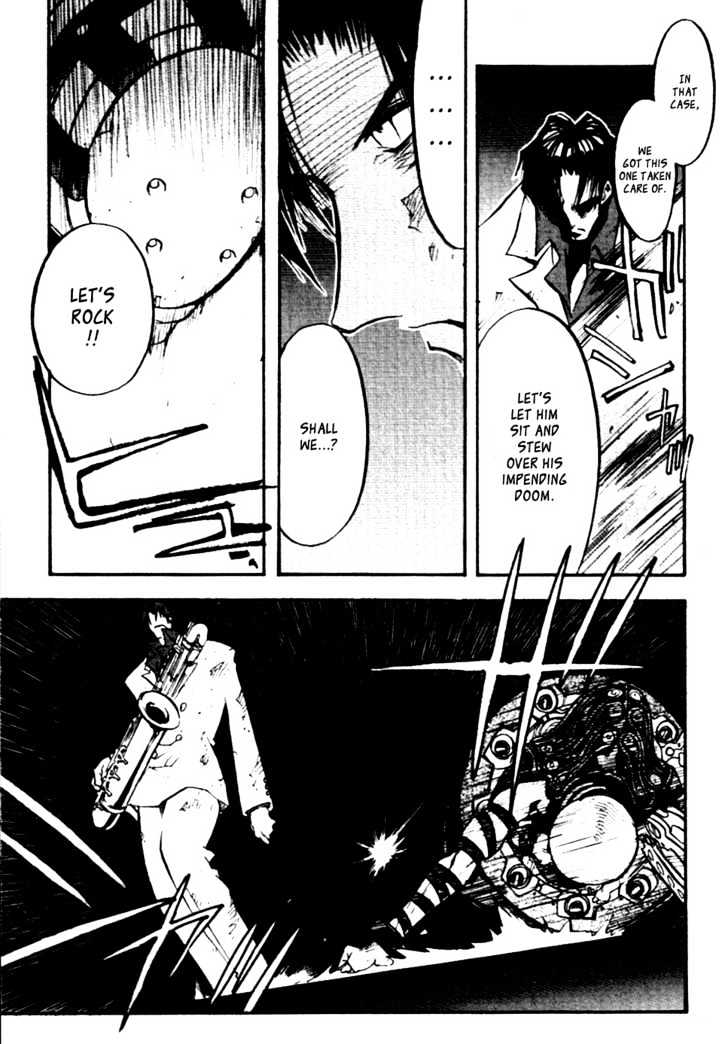 Trigun Maximum Chapter 4.07 #20