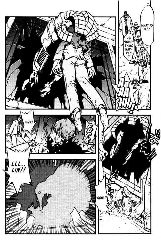 Trigun Maximum Chapter 4.03 #7