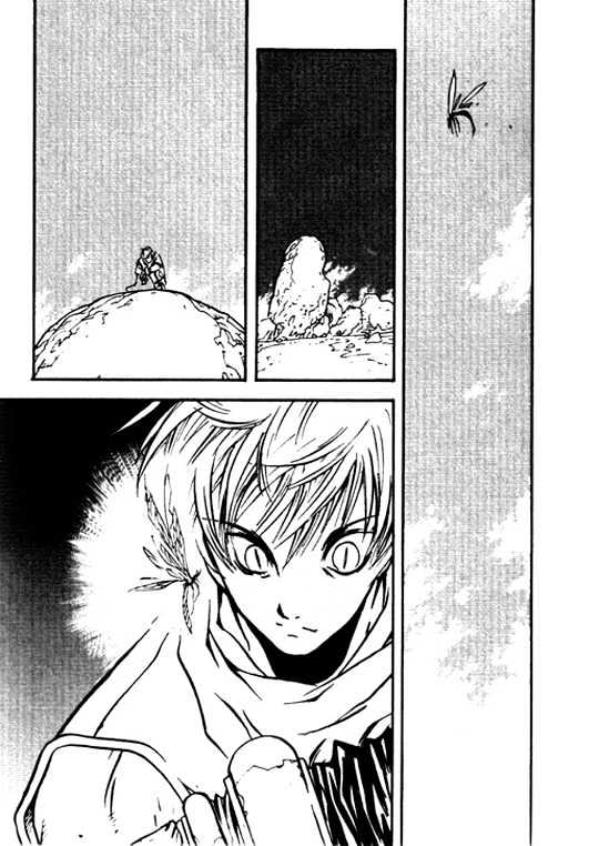 Trigun Maximum Chapter 4.03 #14