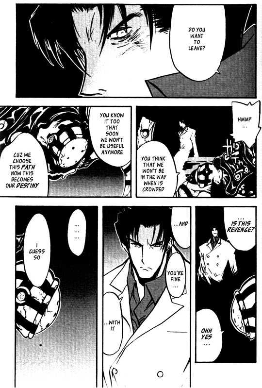 Trigun Maximum Chapter 4.03 #22