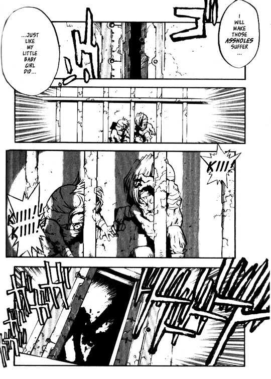 Trigun Maximum Chapter 3.07 #3