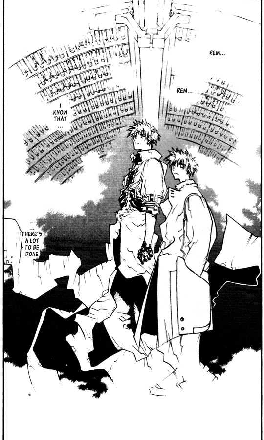 Trigun Maximum Chapter 3.07 #12