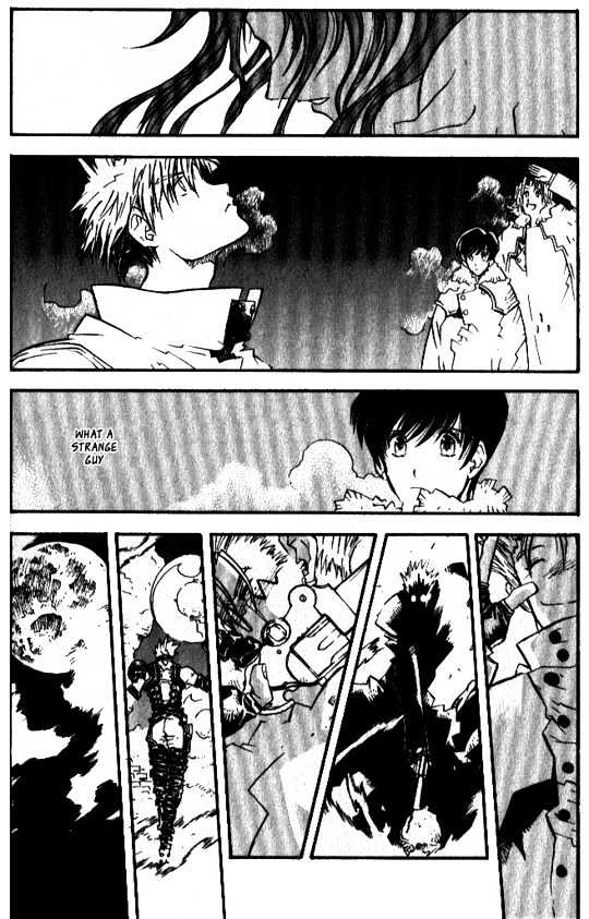 Trigun Maximum Chapter 3.07 #13