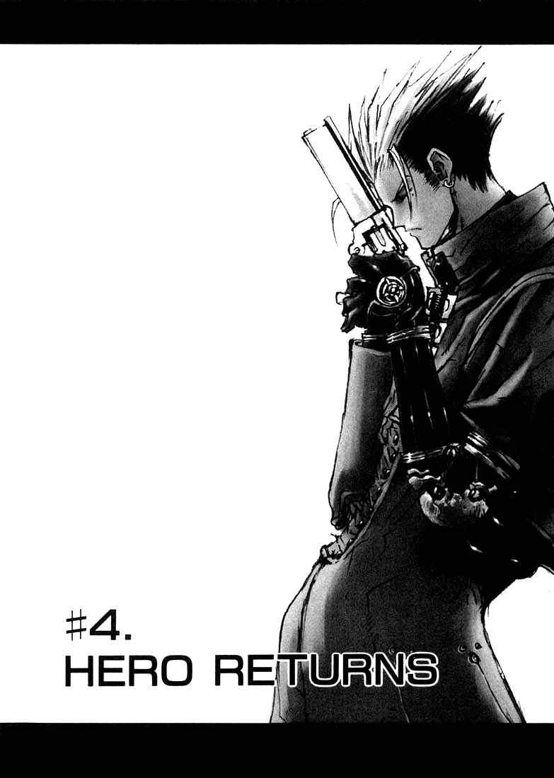 Trigun Maximum Chapter 4 #3