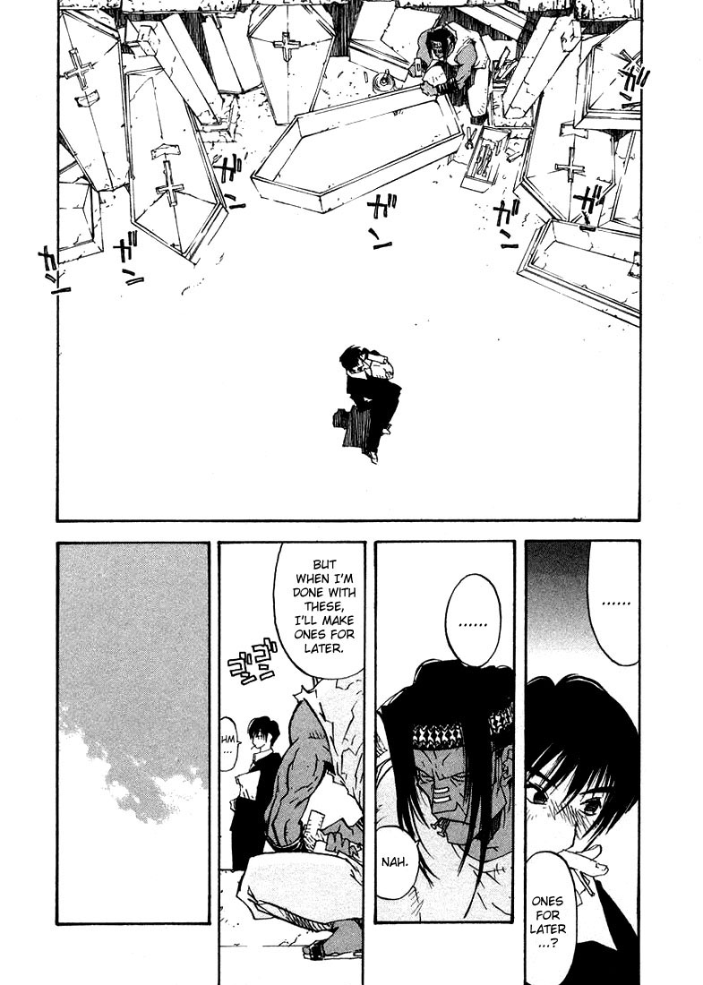 Trigun Maximum Chapter 4 #11