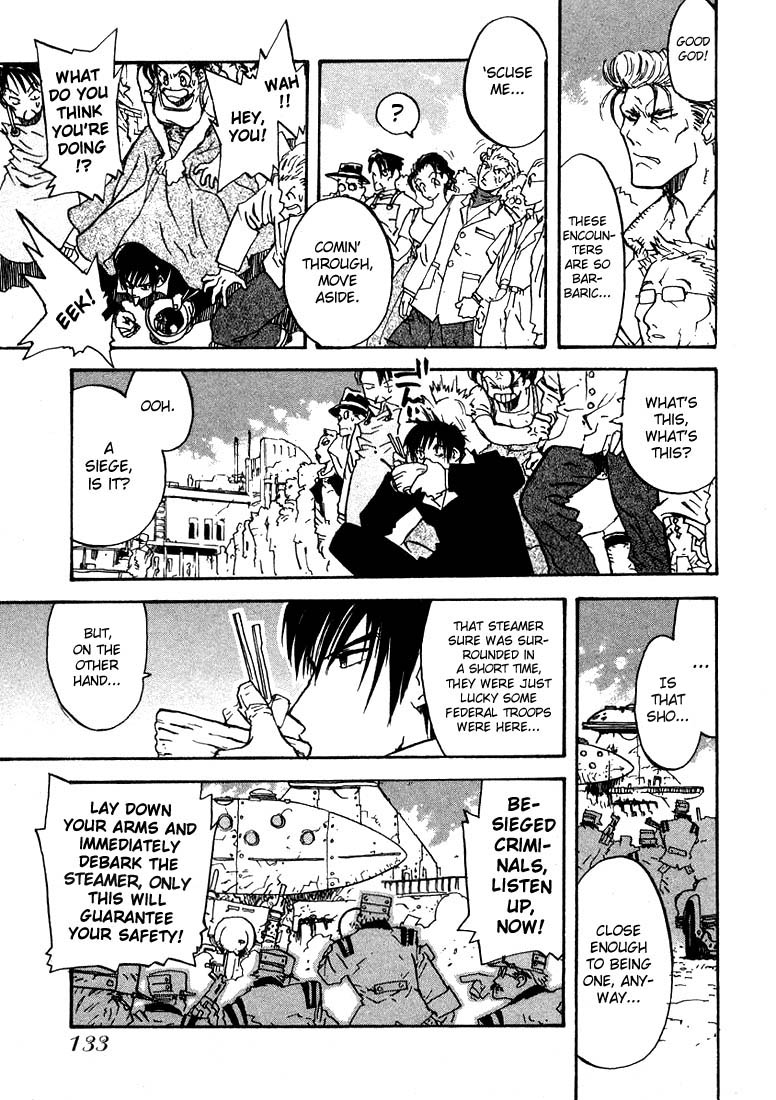 Trigun Maximum Chapter 4 #36