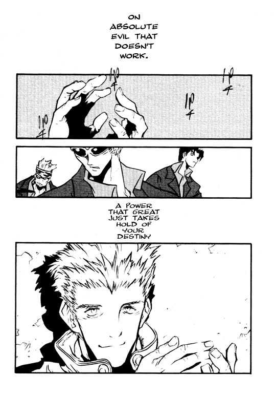 Trigun Maximum Chapter 4.02 #7