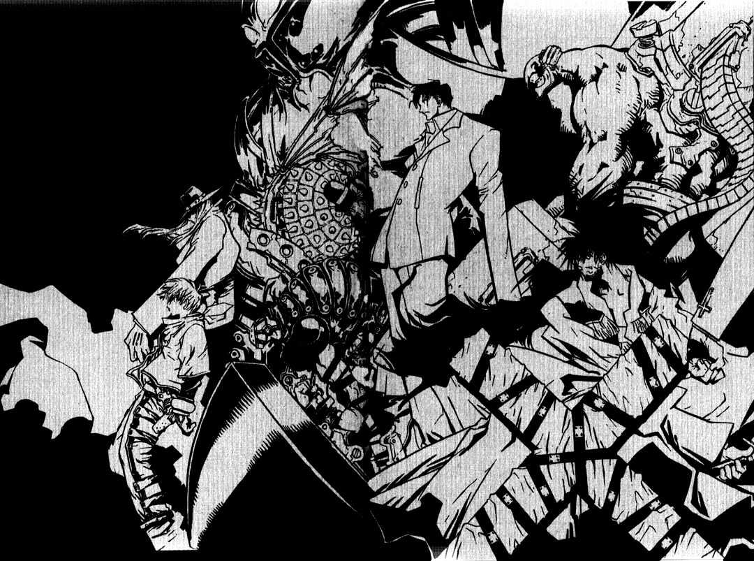 Trigun Maximum Chapter 4.02 #10