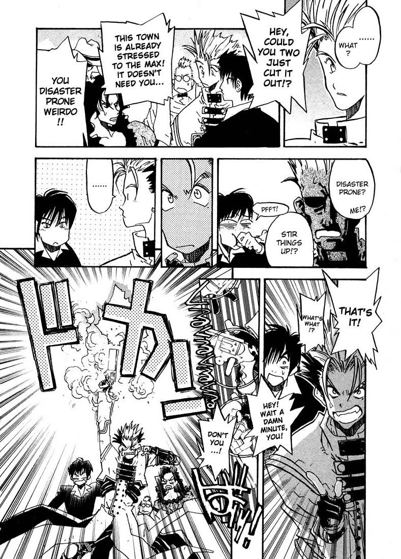 Trigun Maximum Chapter 4 #40