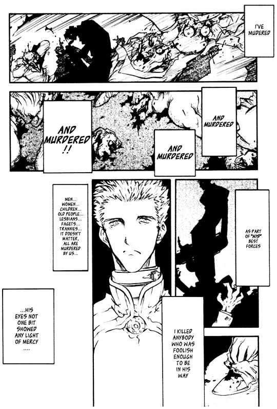 Trigun Maximum Chapter 4.02 #11