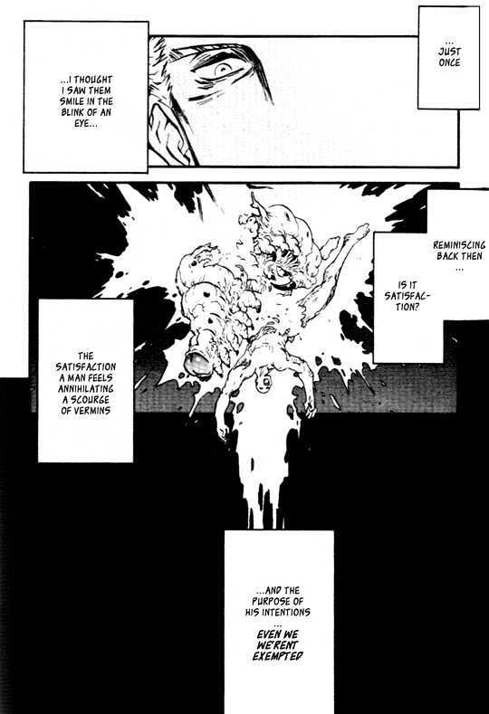 Trigun Maximum Chapter 4.02 #12