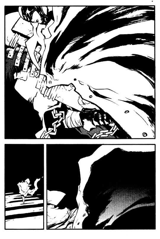 Trigun Maximum Chapter 4.02 #17