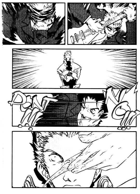 Trigun Maximum Chapter 4.02 #20